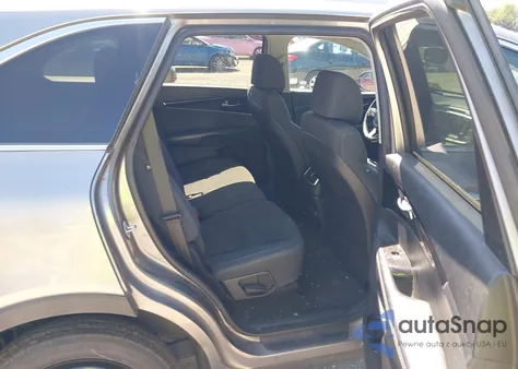 2017 Kia Sorento 2.4L Lx из США, поврежденный, VIN 5XYPG4A36HG266154